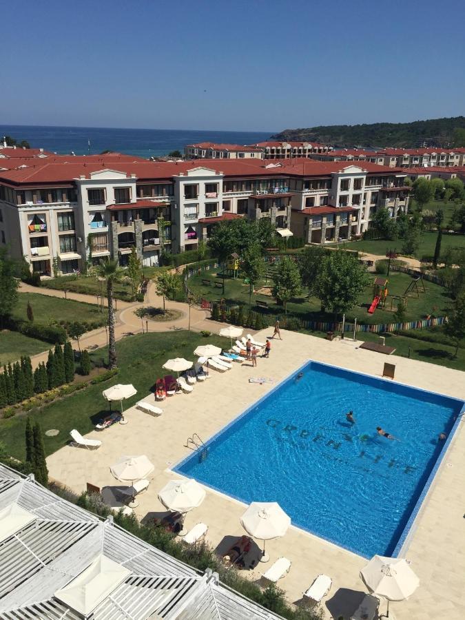 Apartments In Green Life Complex - 1 Bedroom And Studio Созополь Экстерьер фото