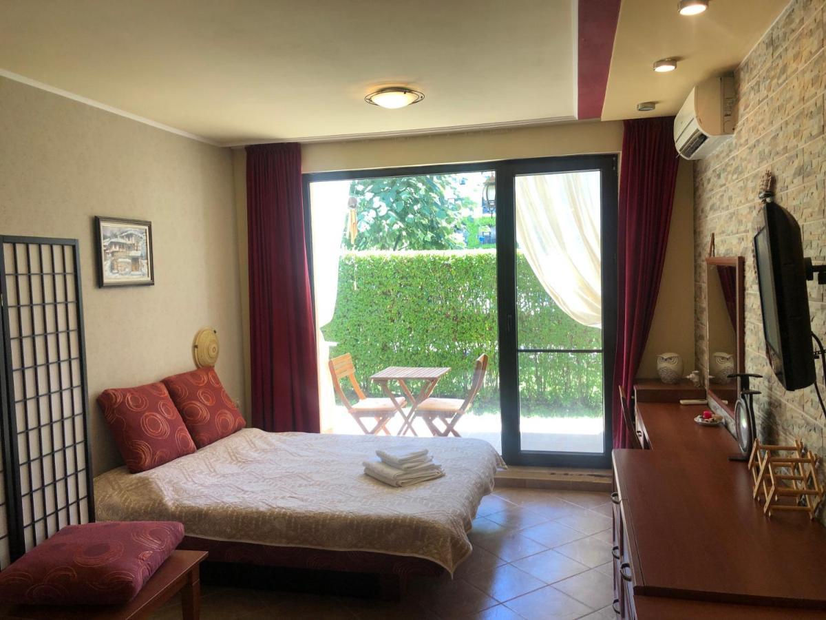 Apartments In Green Life Complex - 1 Bedroom And Studio Созополь Экстерьер фото